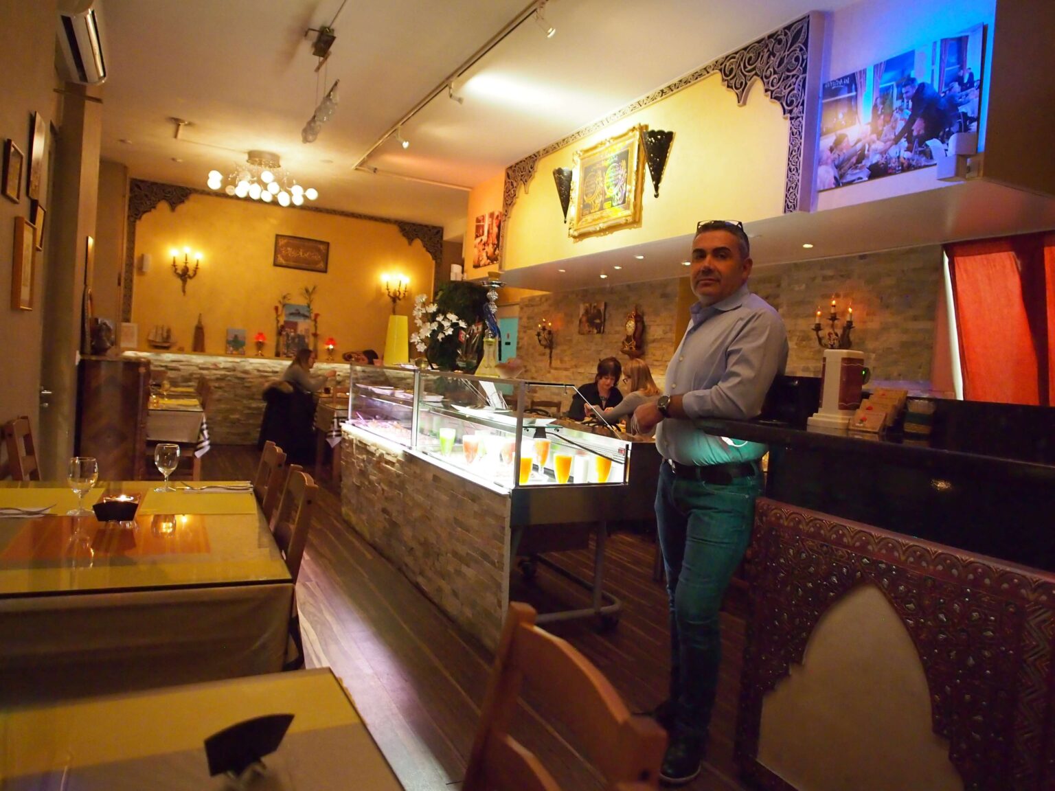 Tassnim Orient Ihr libanesisches Restaurant in Luzern Delicious libanese food in Lucerne